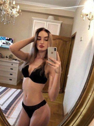 Проститутка Оксана